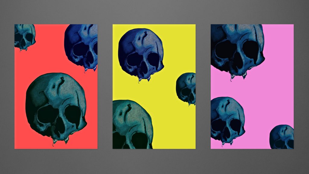 Poster set
