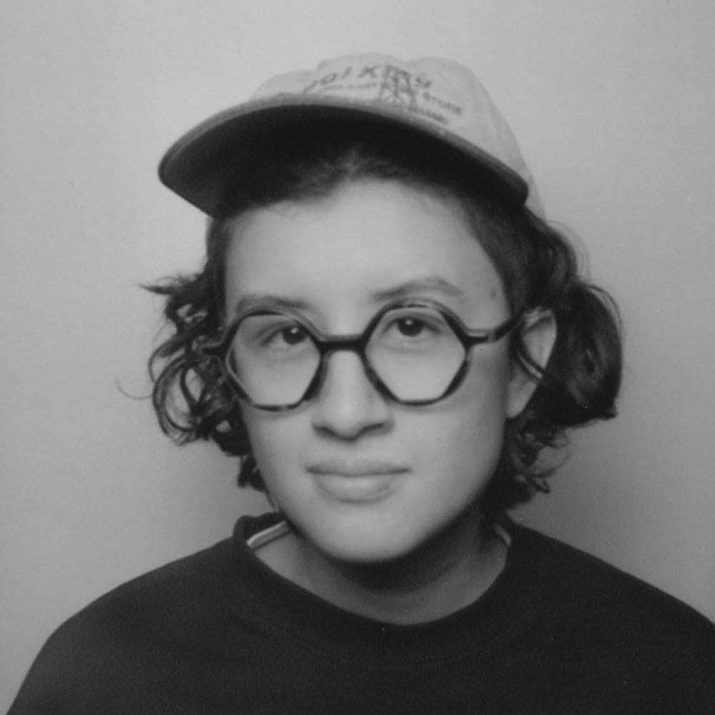 Portrait of Madeleine Aguilar