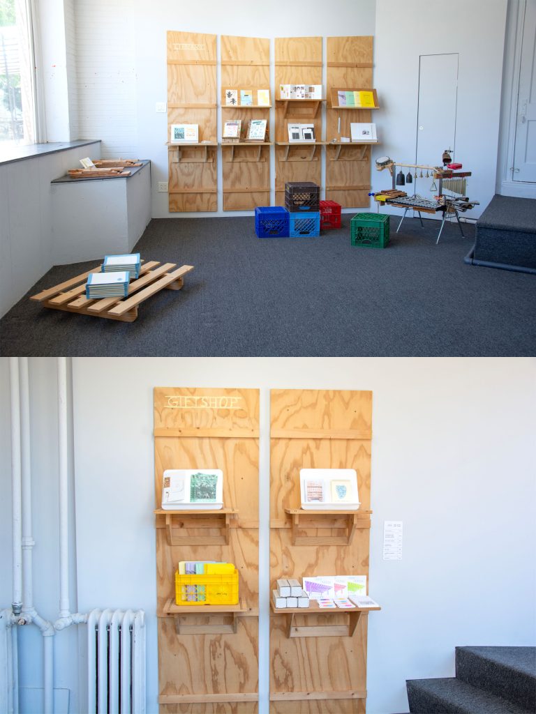 Work by Madeleine Aguilar