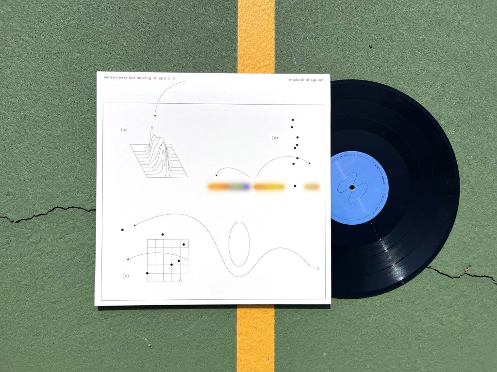 Work by Madeleine Aguilar