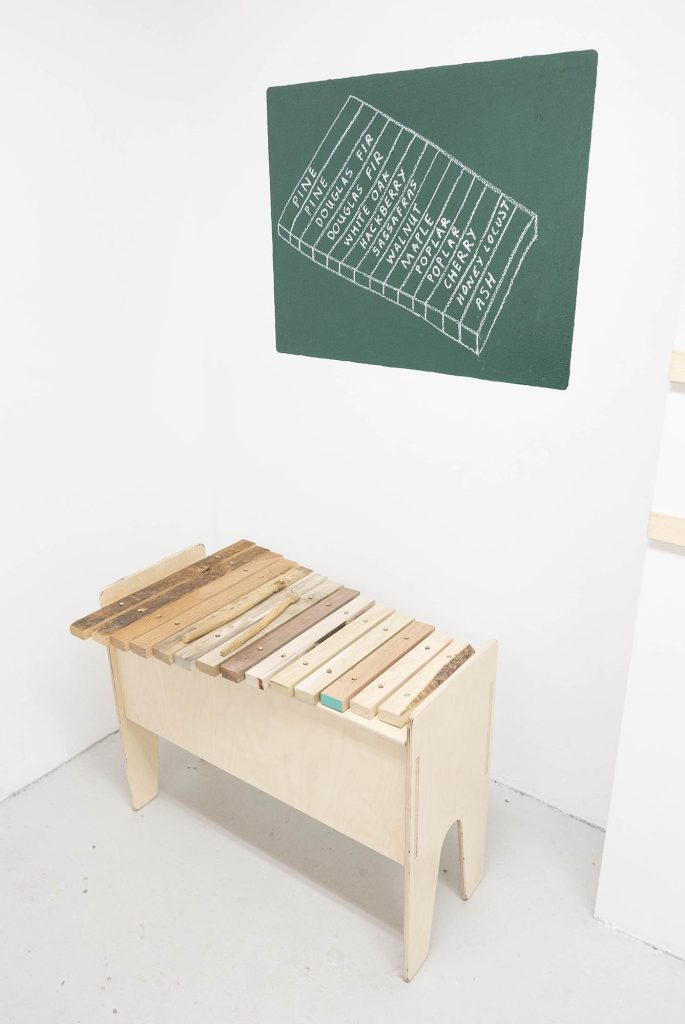 Work by Madeleine Aguilar