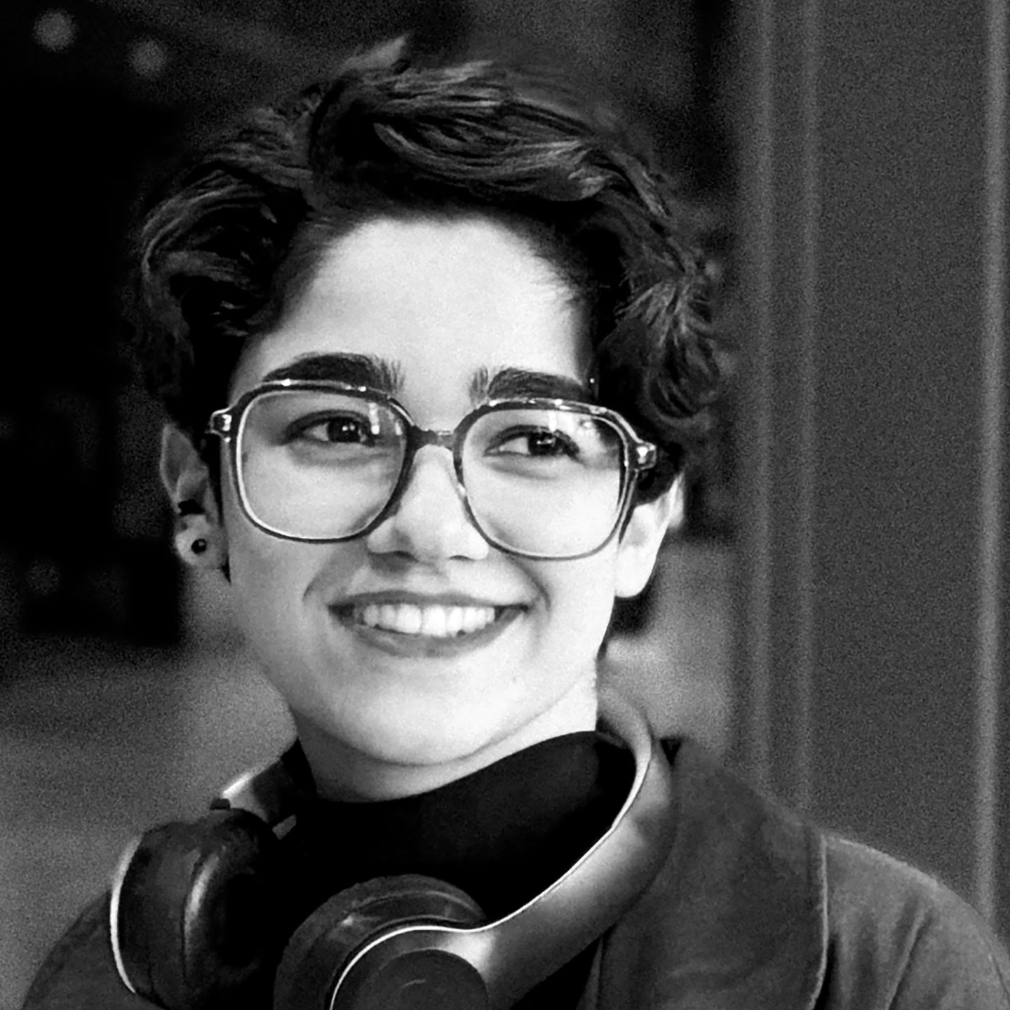 Mehrnaz Amouei