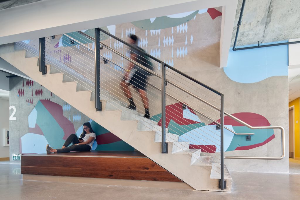 Cal Poly murals, 2019