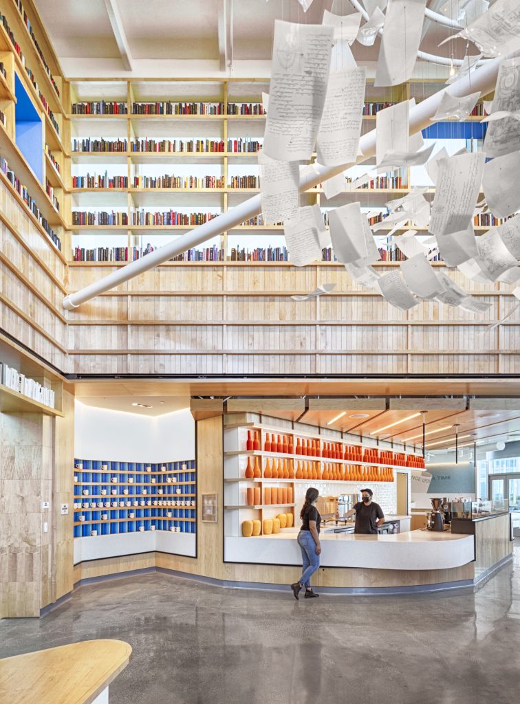 Coffee hub, 2023