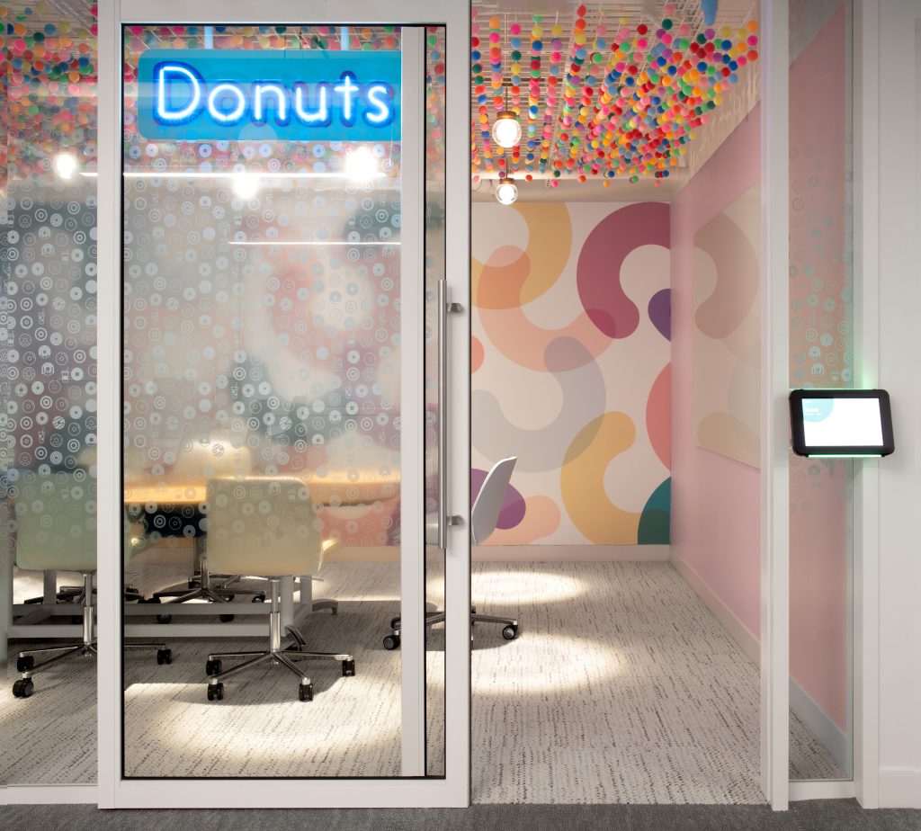 Toronto workplace, 2023