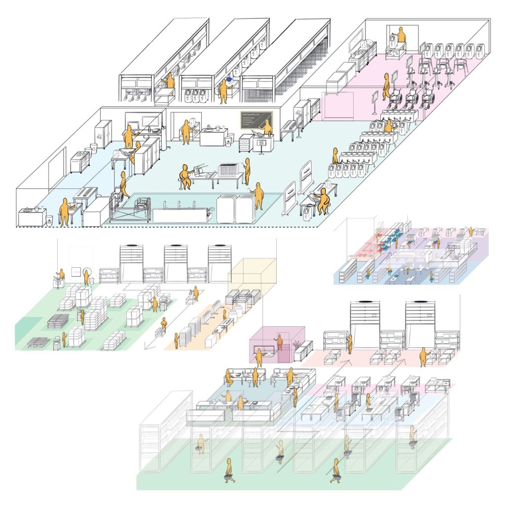 Healthcare innovation and design, at Doblin, 2023