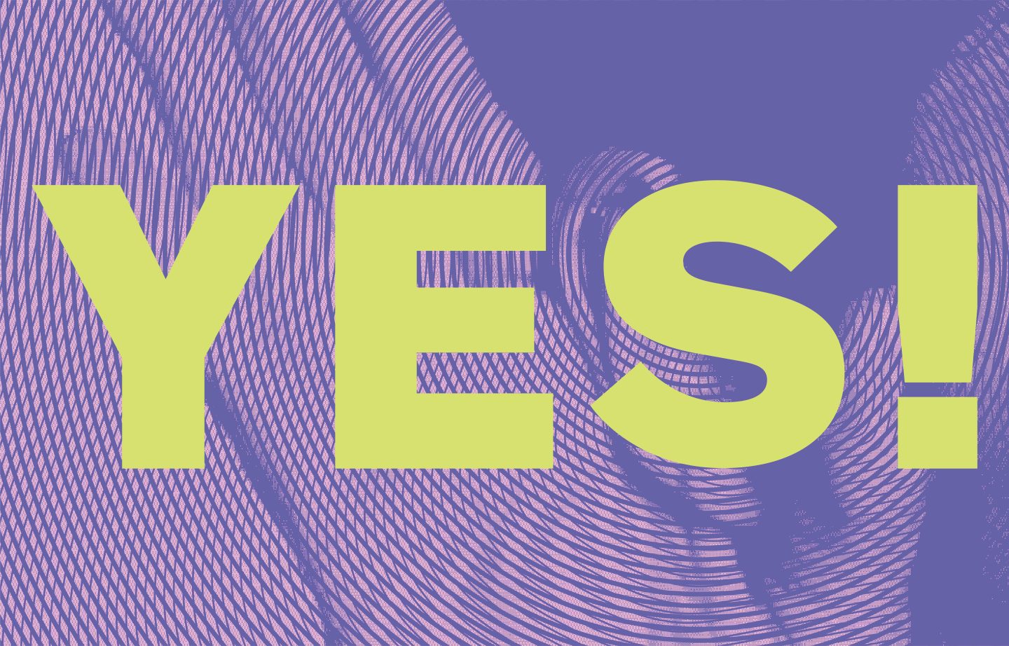 YES 2026 graphic